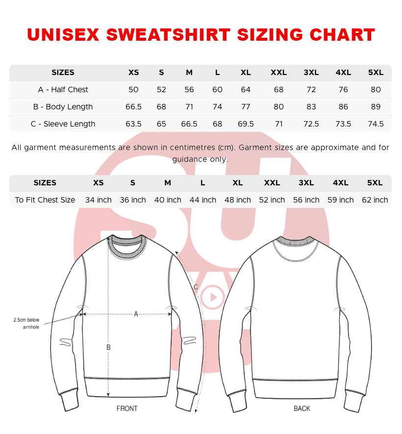 Gustavo-Ho-Ho - Xmas Sweatshirt