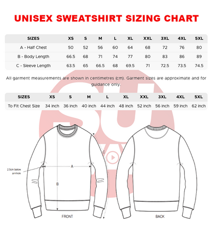 Gustavo-Ho-Ho - Xmas Sweatshirt