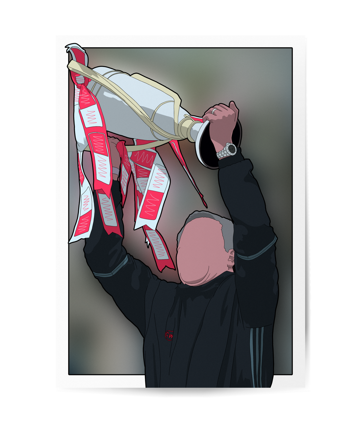 Wilder Trophy - Print