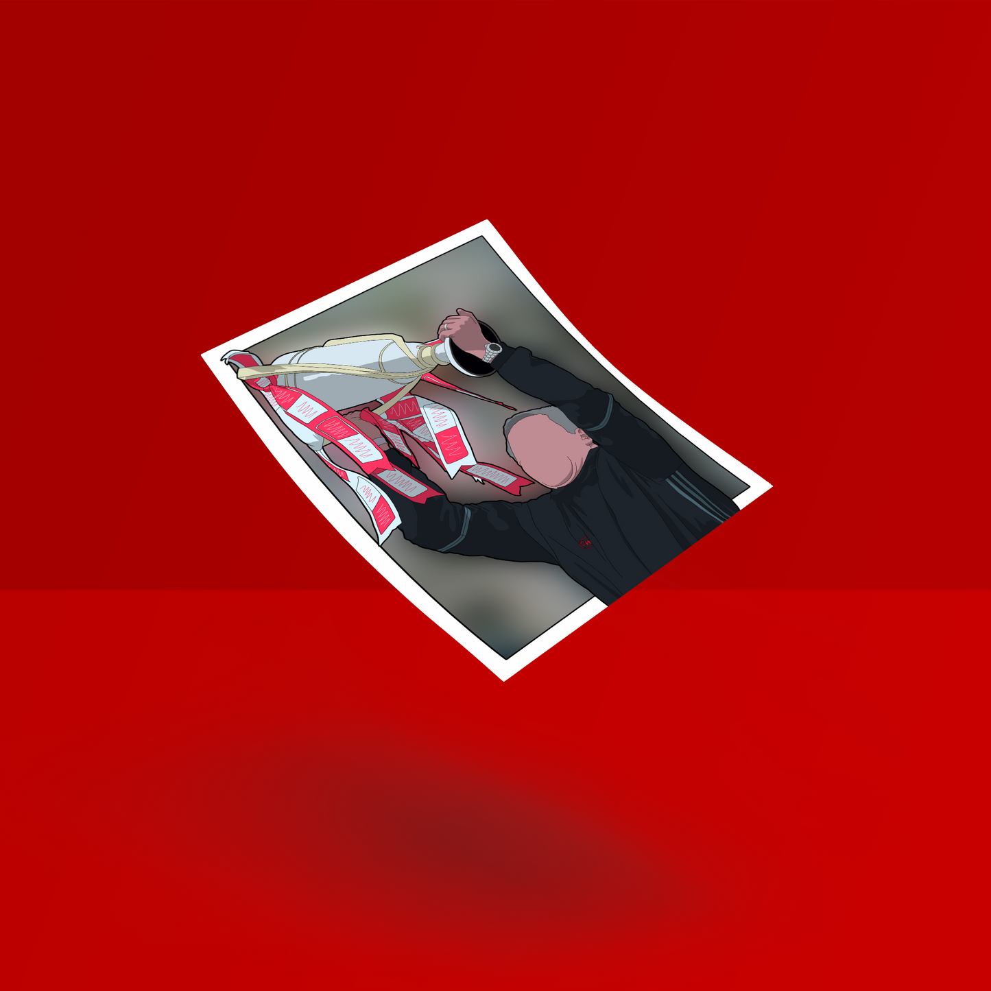 Wilder Trophy - Print