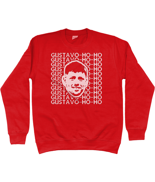 Gustavo-Ho-Ho - Kids Sweatshirt